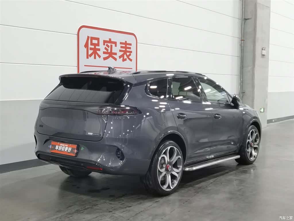 Denza X, 2021 2