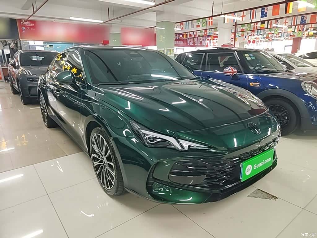 MG MG7, 2025 4