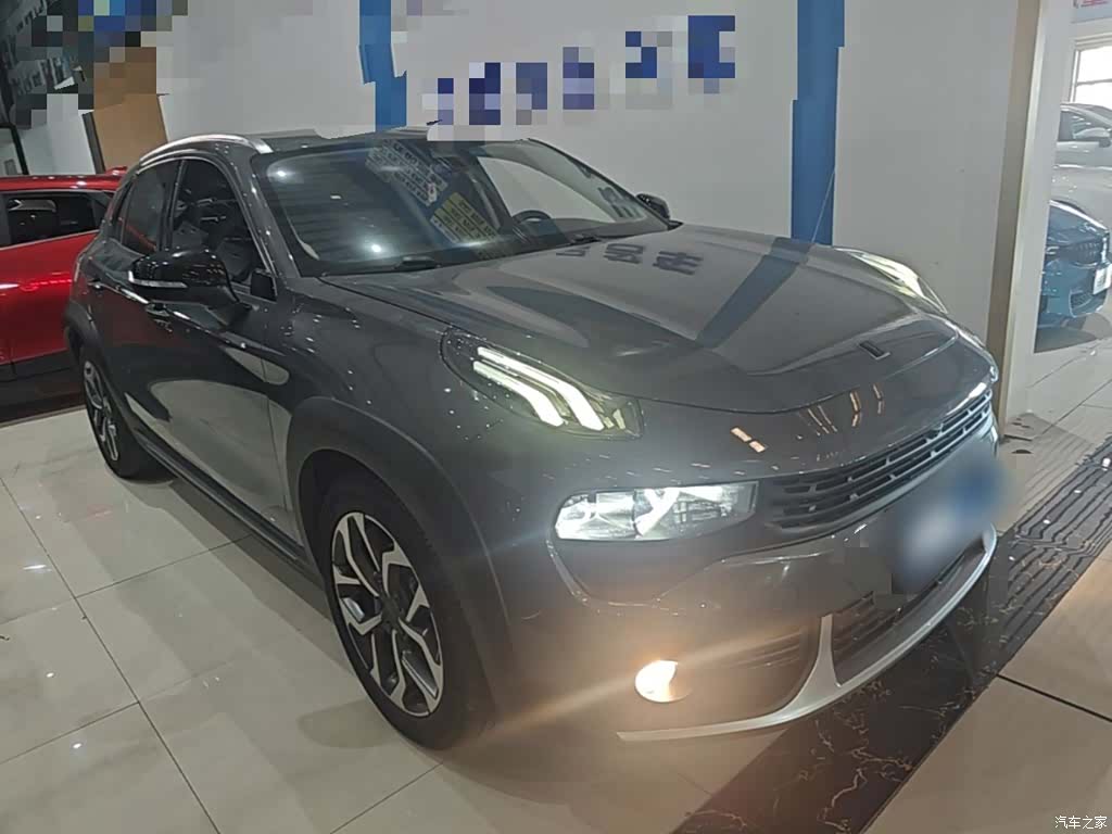 Lynk & Co 01, 2020 4