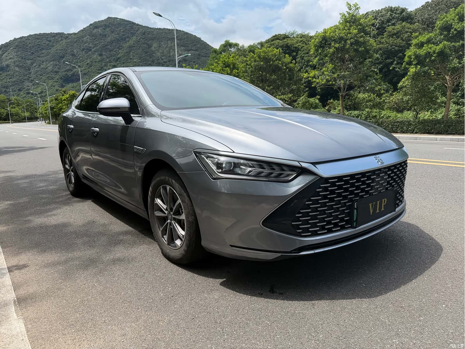 BYD Qin, 2024 3