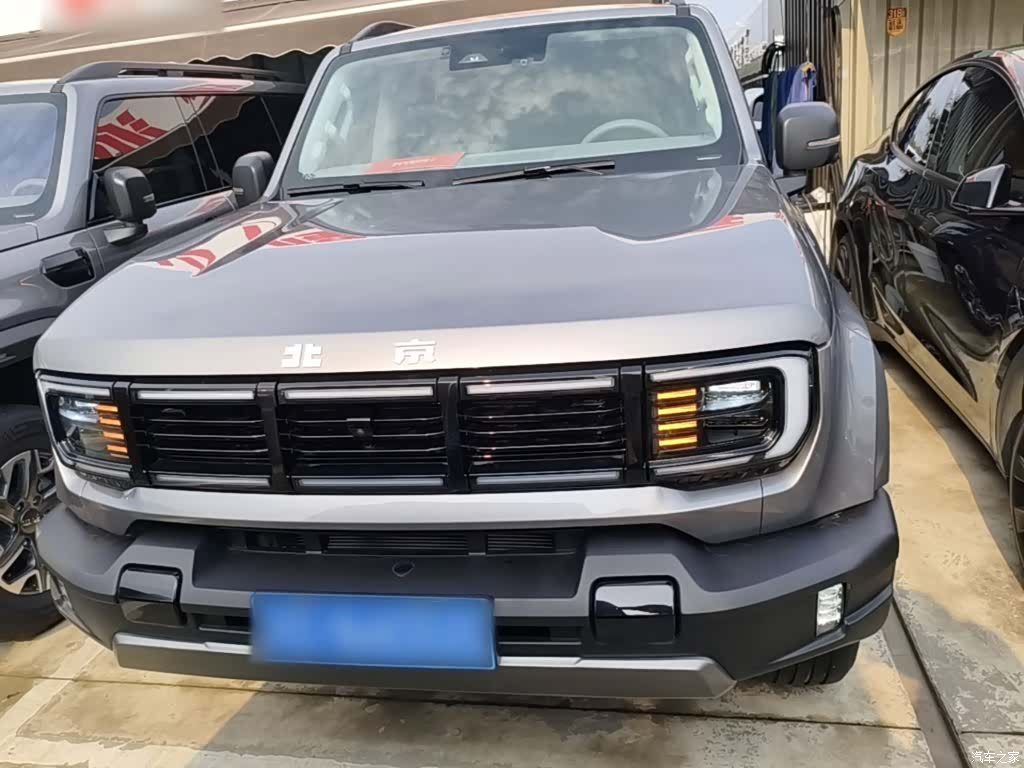 BAIC BJ40, 2026 3