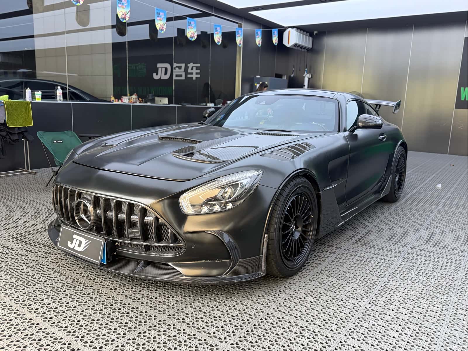 MG AMG
