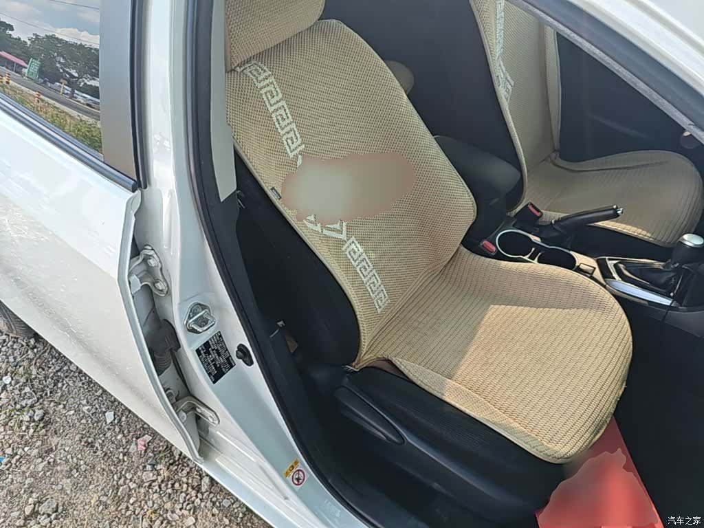 Toyota Levin, 2017 25