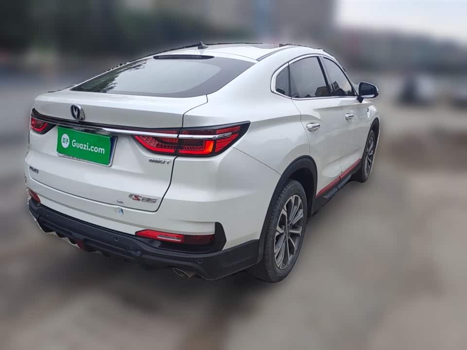 Changan CS85 COUPE