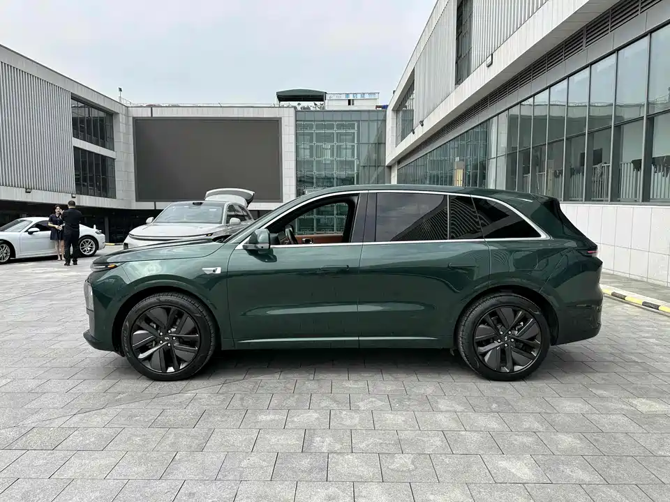 Li Auto Ideal L6