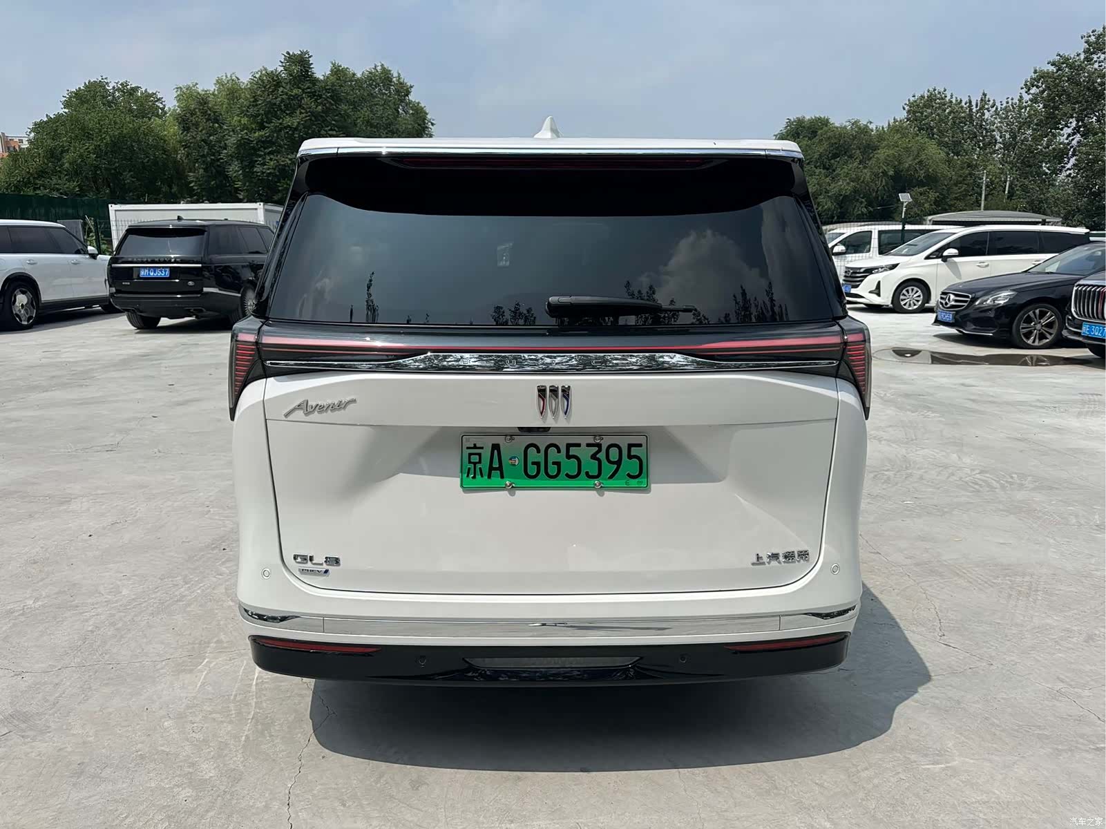 Buick GL8, 2025 16