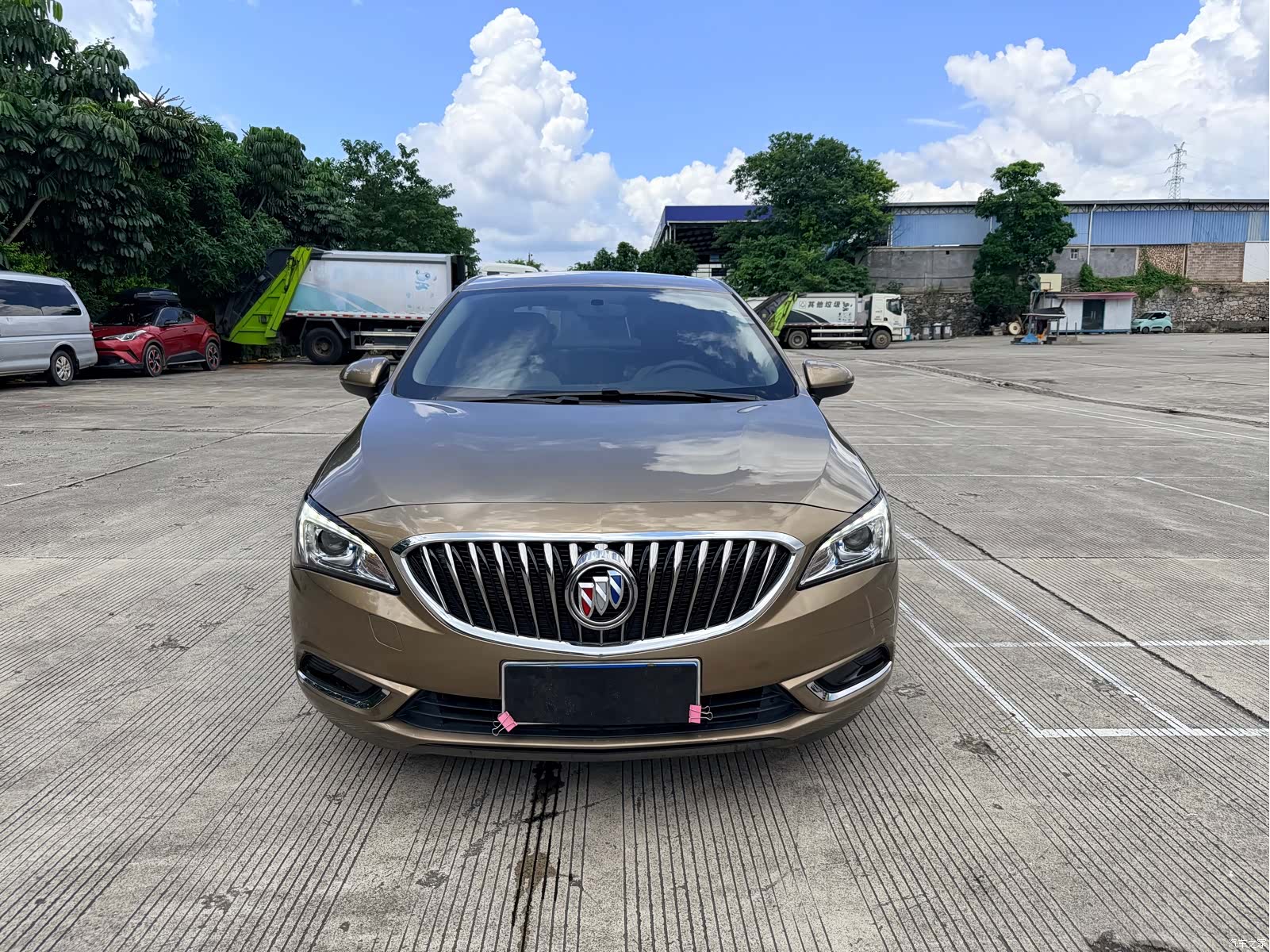 Buick Verano, 2015 2