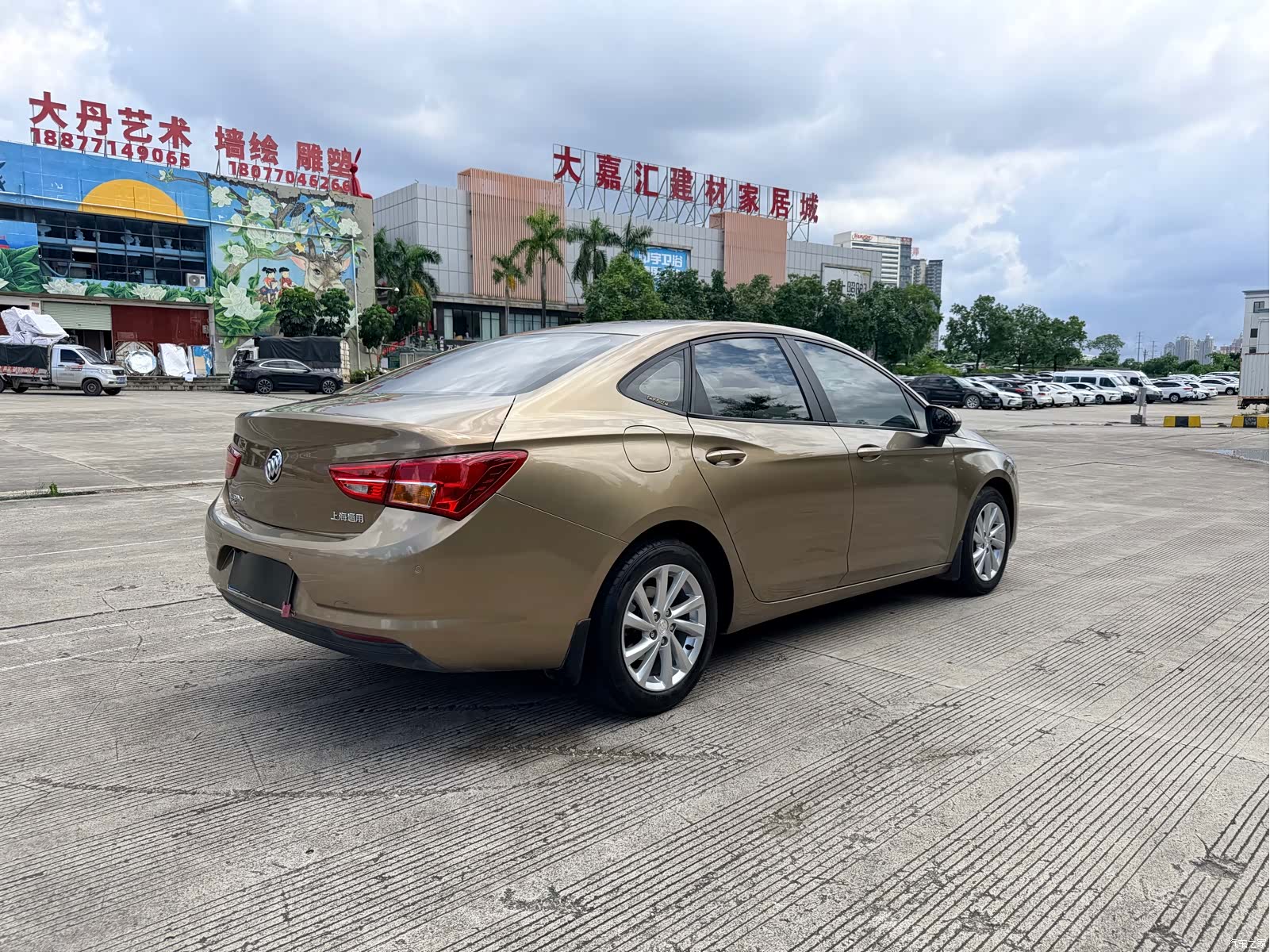Buick Verano, 2015 7