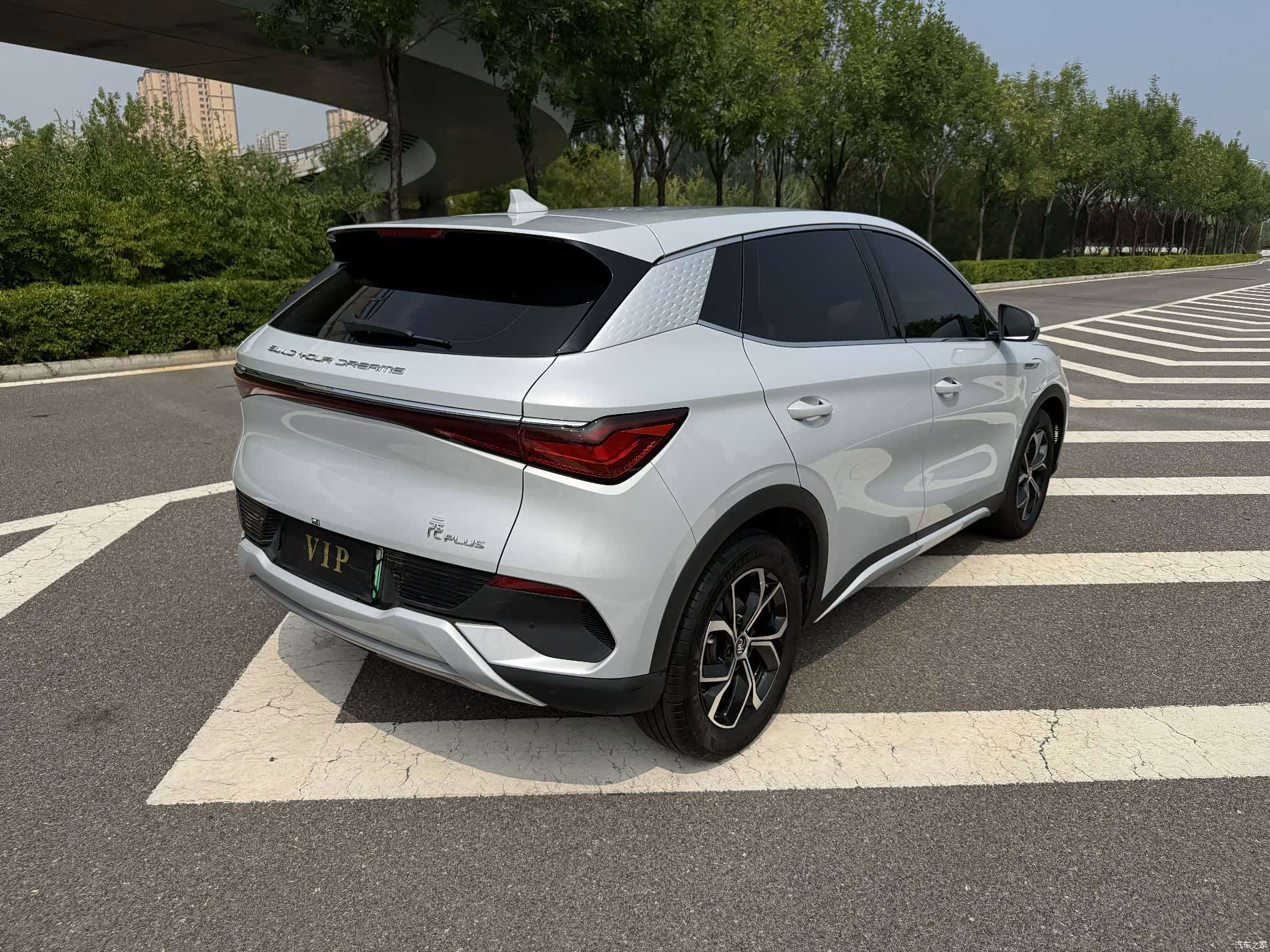 BYD Yuan, 2025 8