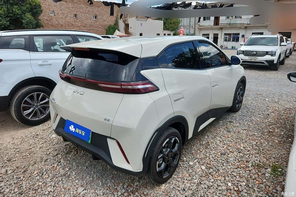 BYD Seagull, 2024 3