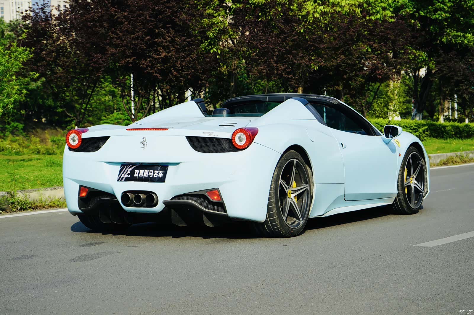 Ferrari 458, 2013 все фото