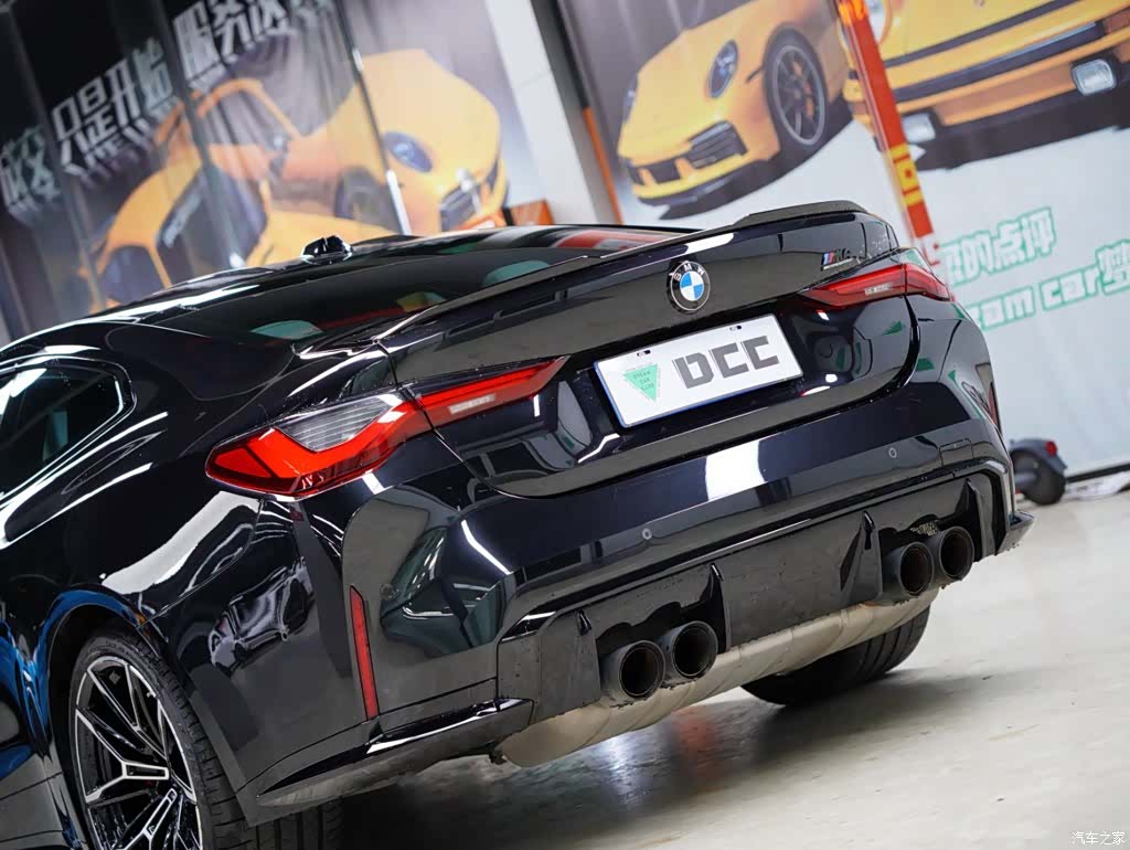 BMW M4, 2023 3