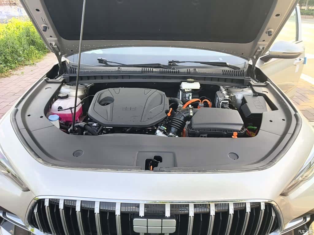 Geely 6, 2026 20