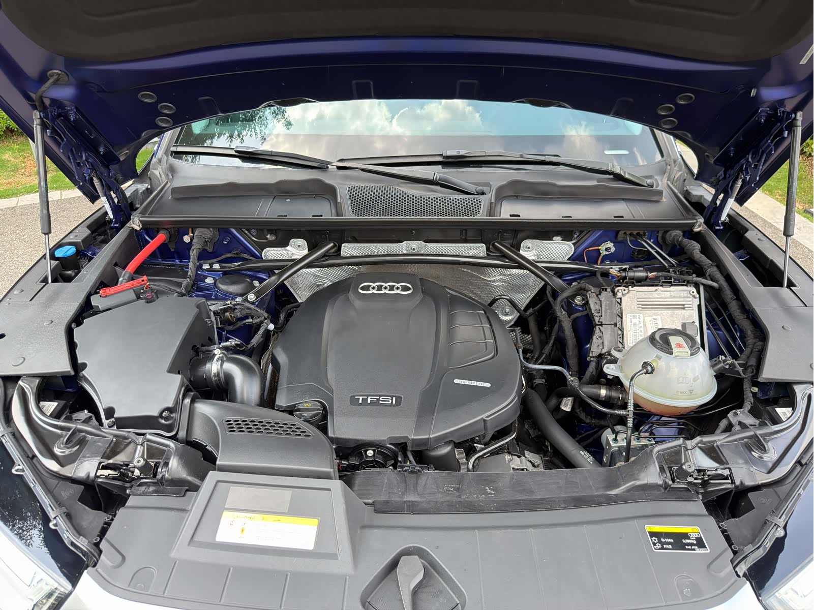 Audi Q5L, 2019 36
