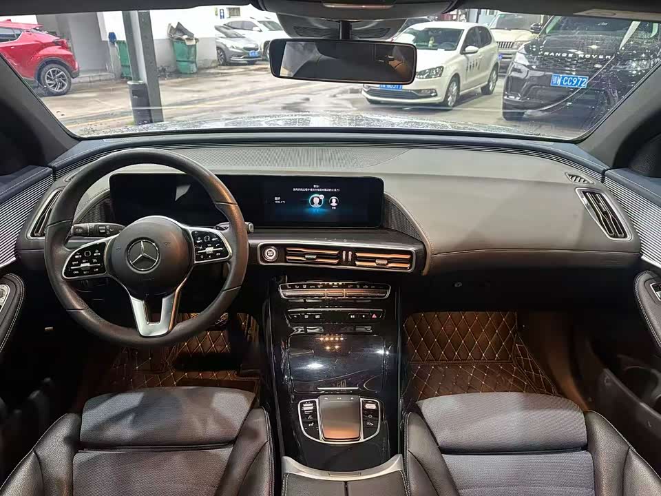 Mercedes-Benz EQC Mercedes-Benz EQC