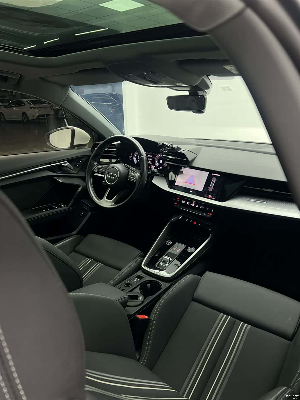 Audi A3, 2021 18