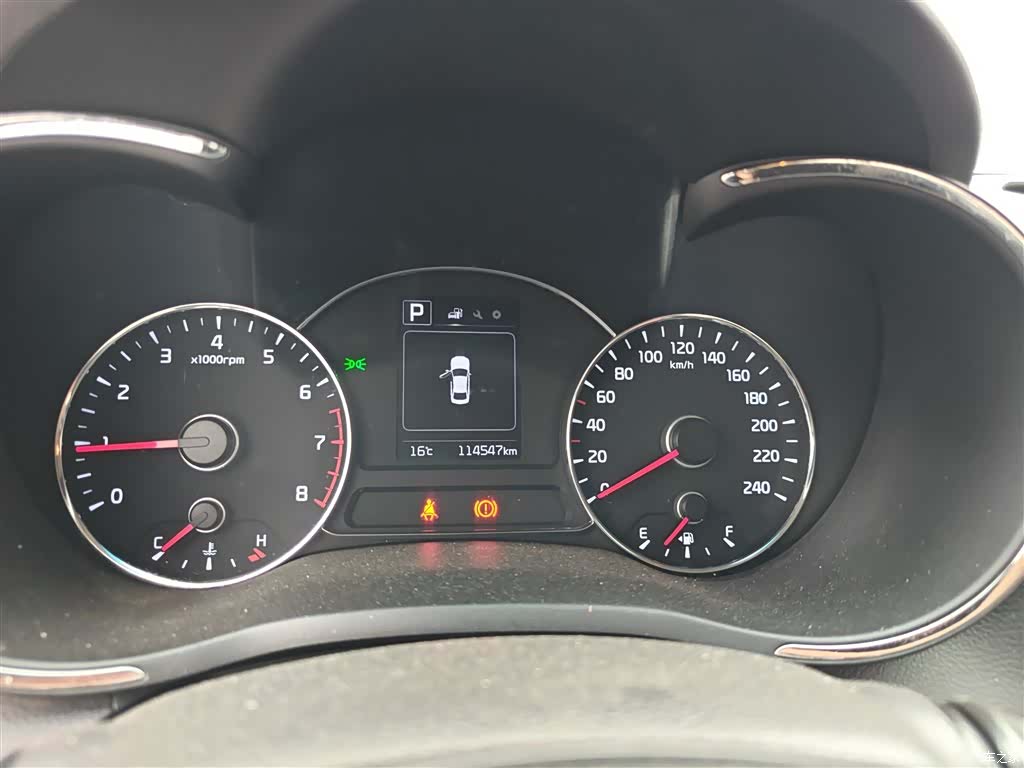 Kia K3, 2017 7