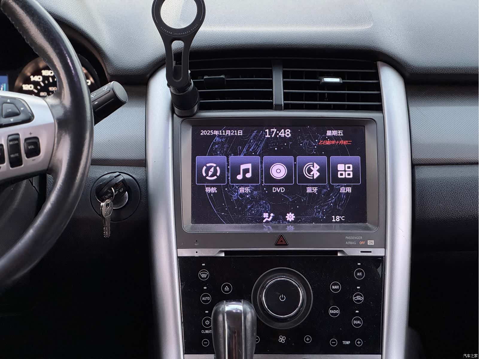Ford Edge, 2013 14