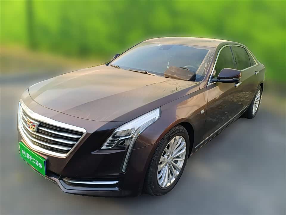 Cadillac CT6