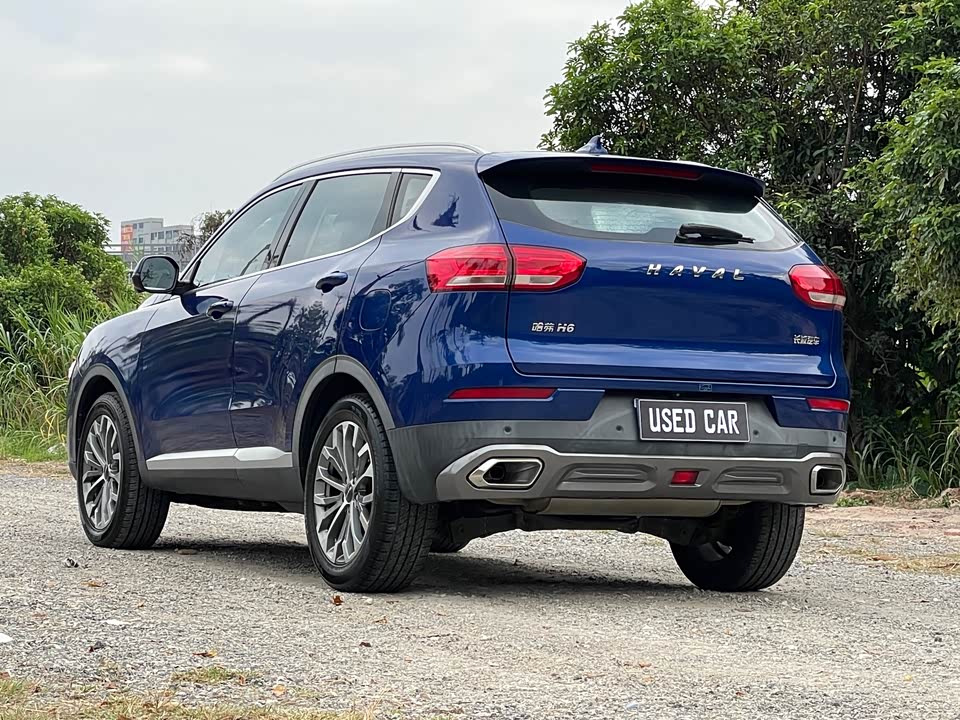 Haval H6