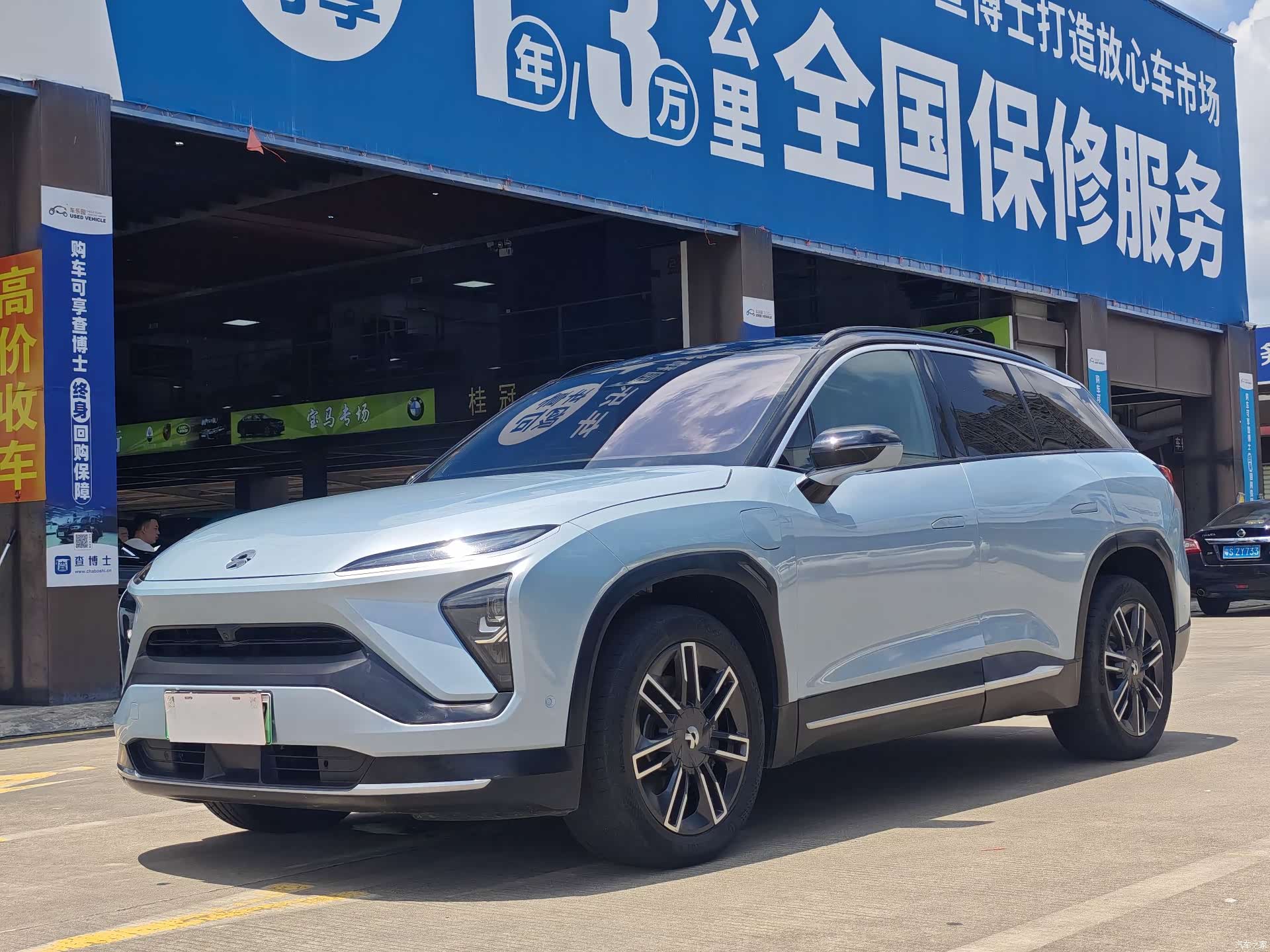 NIO ES6, 2022 1
