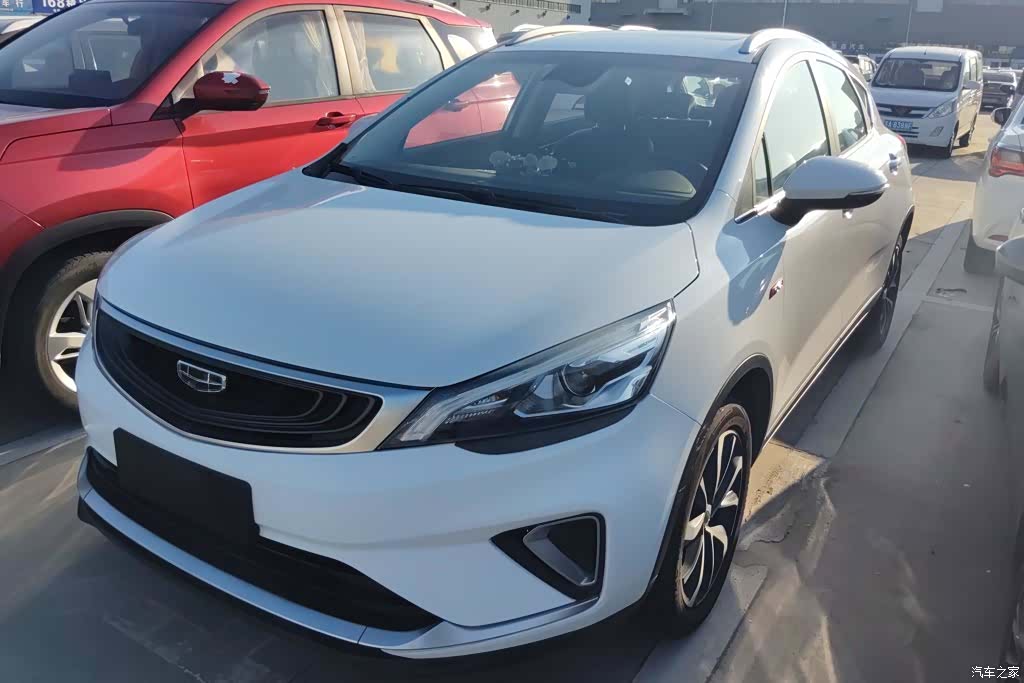 Geely Emgrand, 2019 1