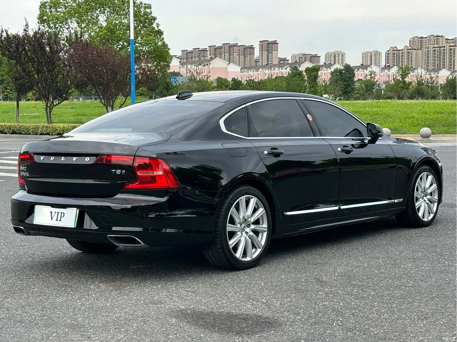 Volvo S90, 2019 все фото
