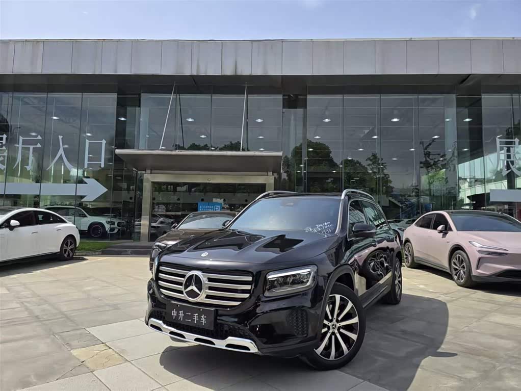 Mercedes-Benz GLB