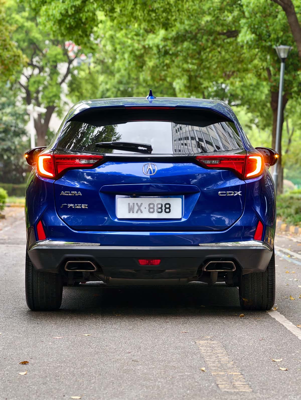 Acura CDX, 2019 7