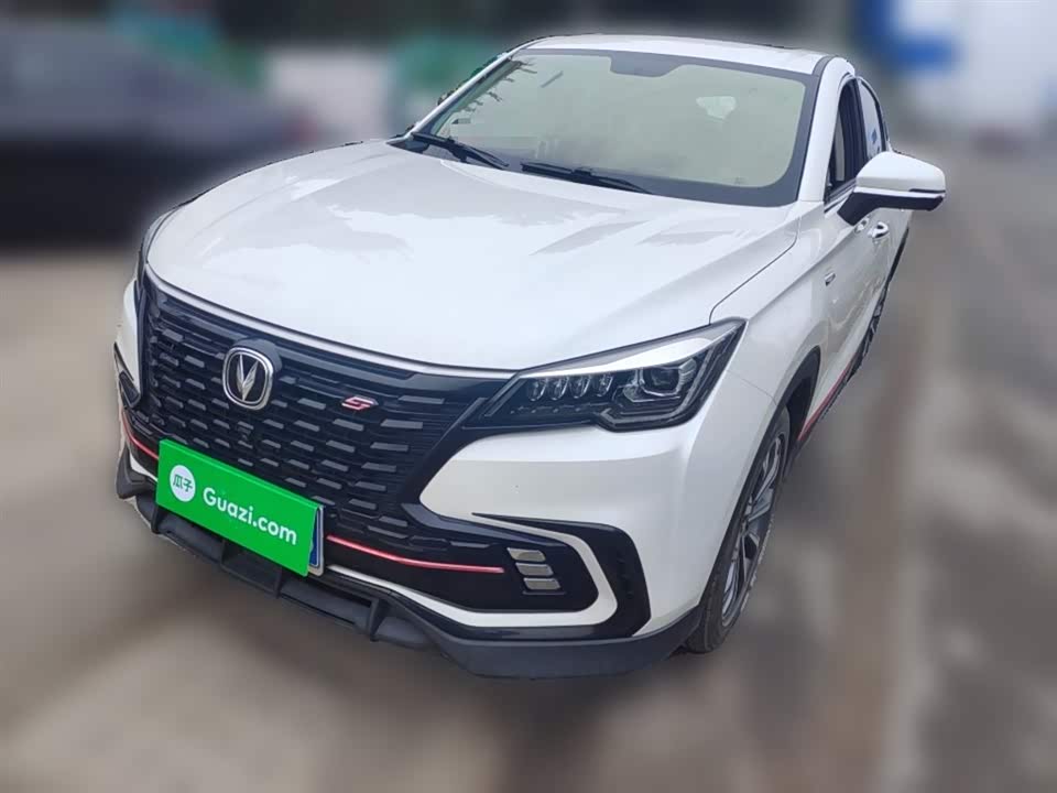 Changan CS85 COUPE