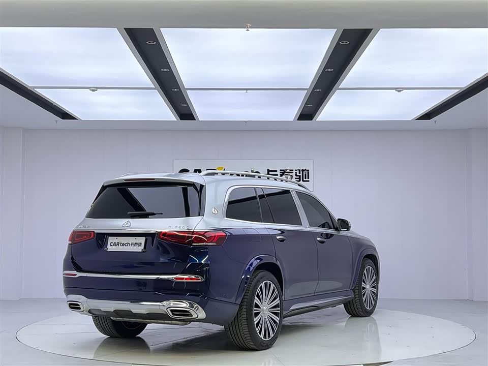 Mercedes-Benz Maybach GLS