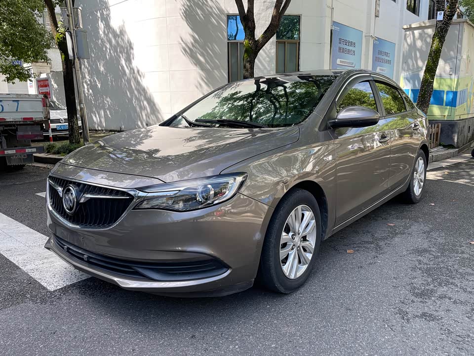 Buick Yinglang