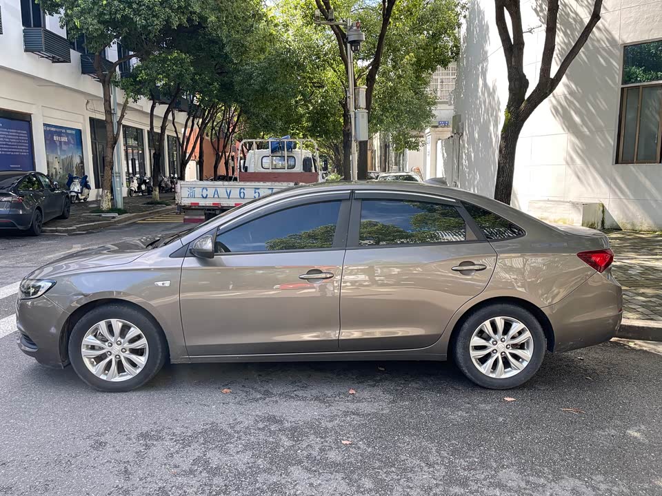 Buick Yinglang