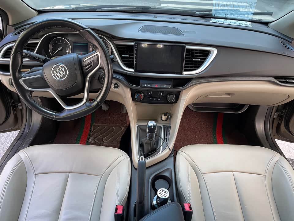 Buick Yinglang
