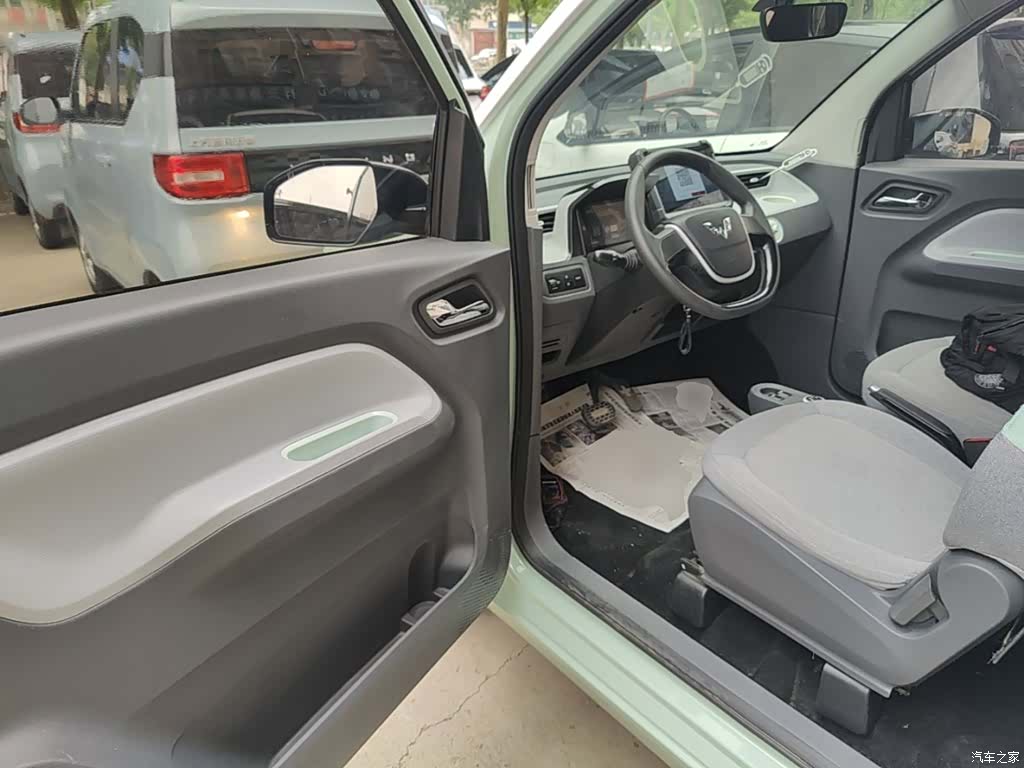 Wuling MINIEV, 2021 16