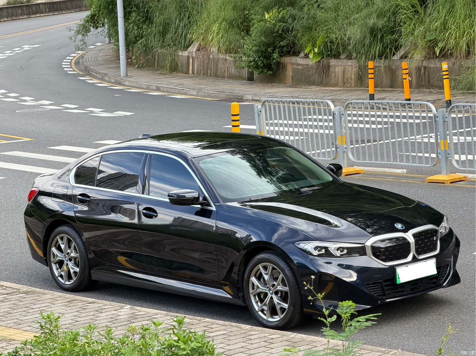 BMW i3, 2023 6