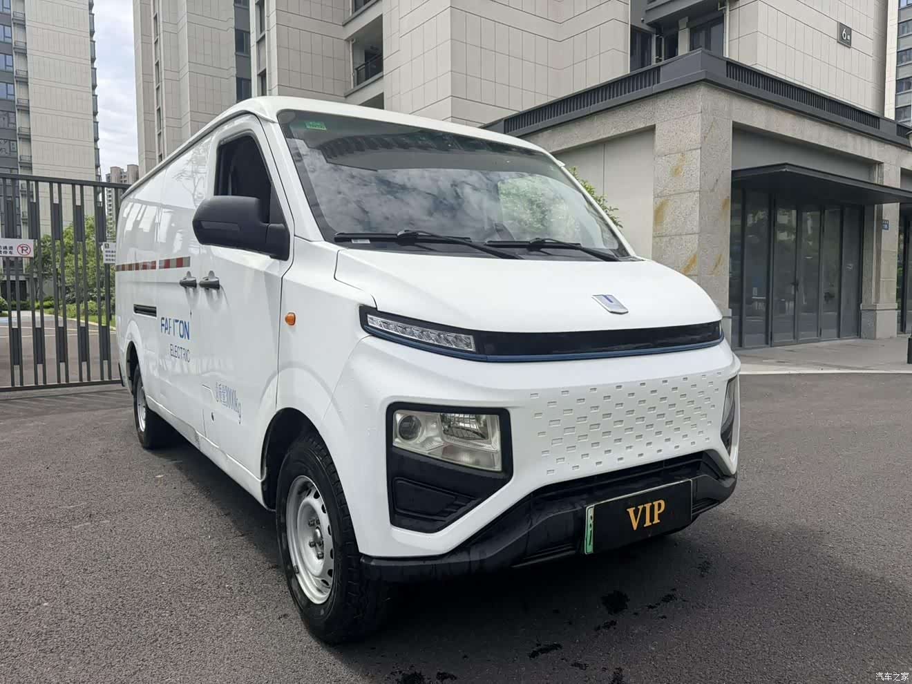 Geely V6E, 2022 3