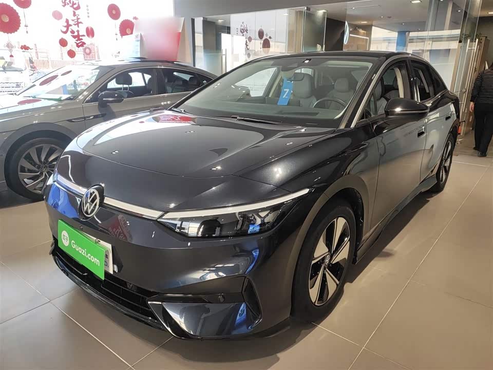 Volkswagen ID.7 VIZZION