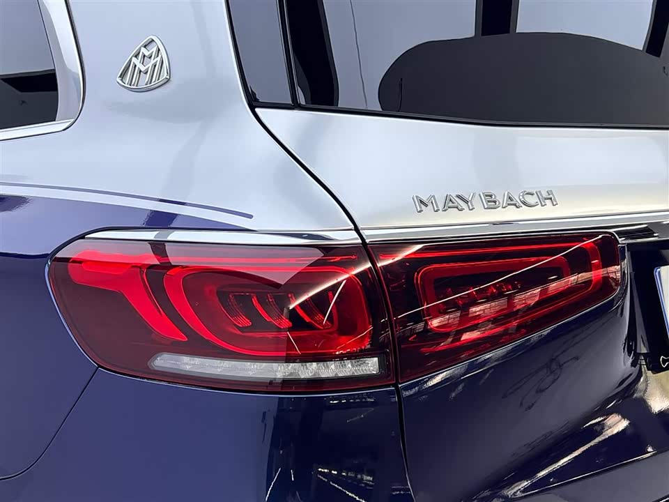 Mercedes-Benz Maybach GLS