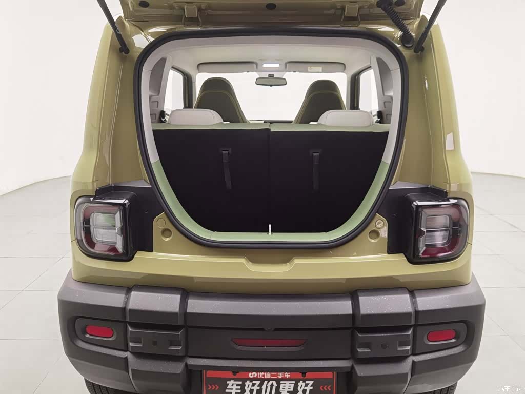 Geely Panda, 2025 16