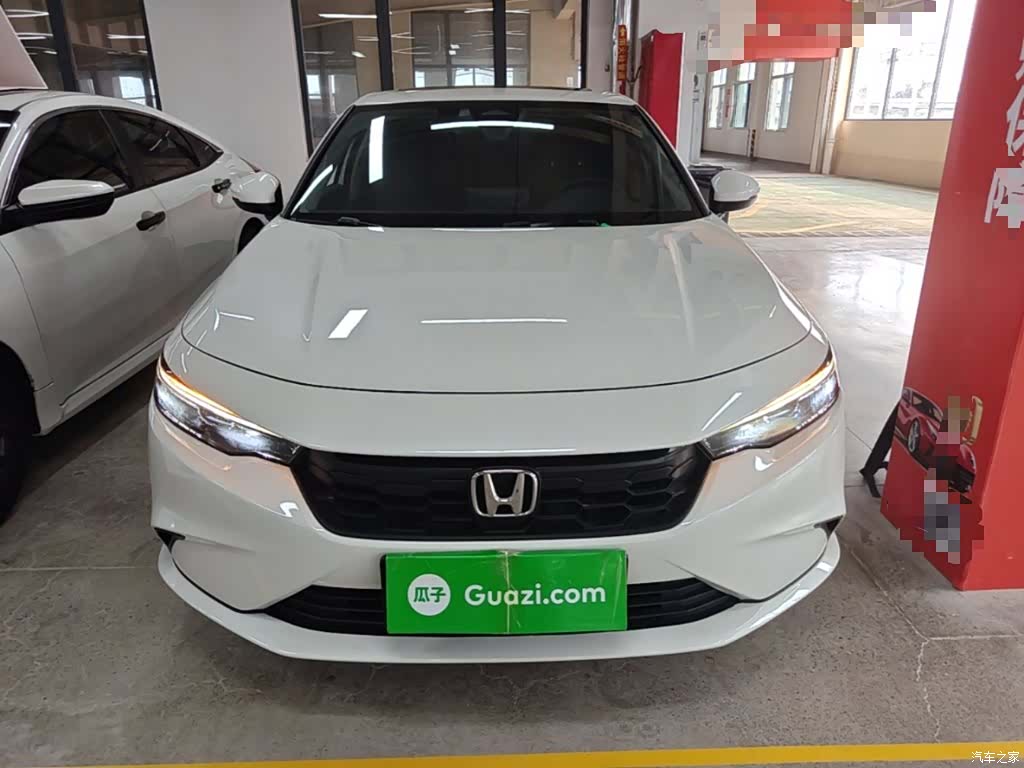 Honda Integra, 2023 3