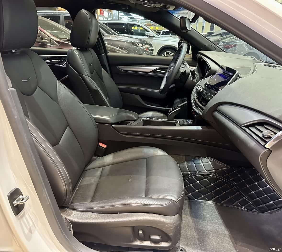 Cadillac CT5, 2020 7