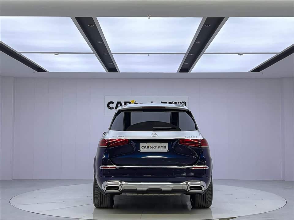 Mercedes-Benz Maybach GLS