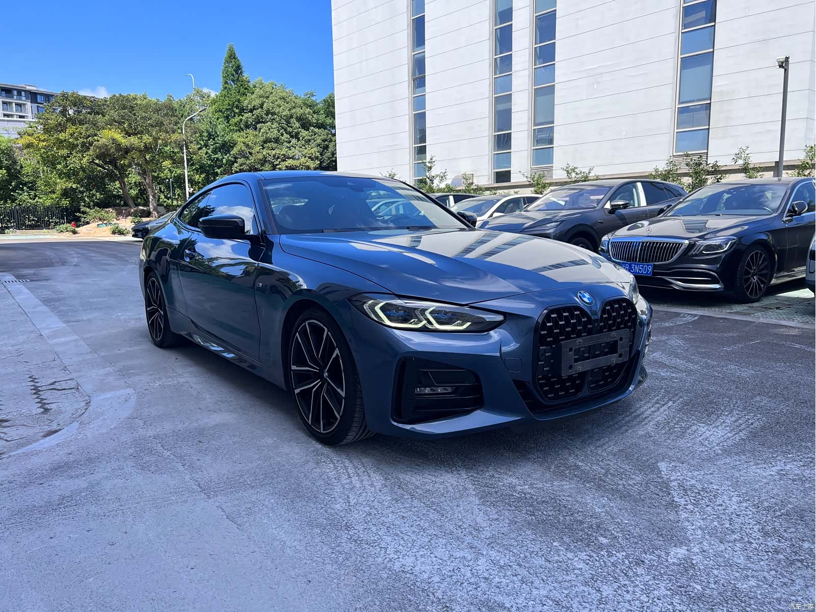 BMW 4 Series, 2021 3