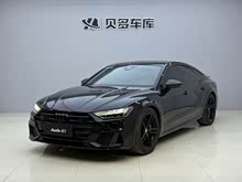 �µ�A7 2019�� 55 TFSI quattro ������