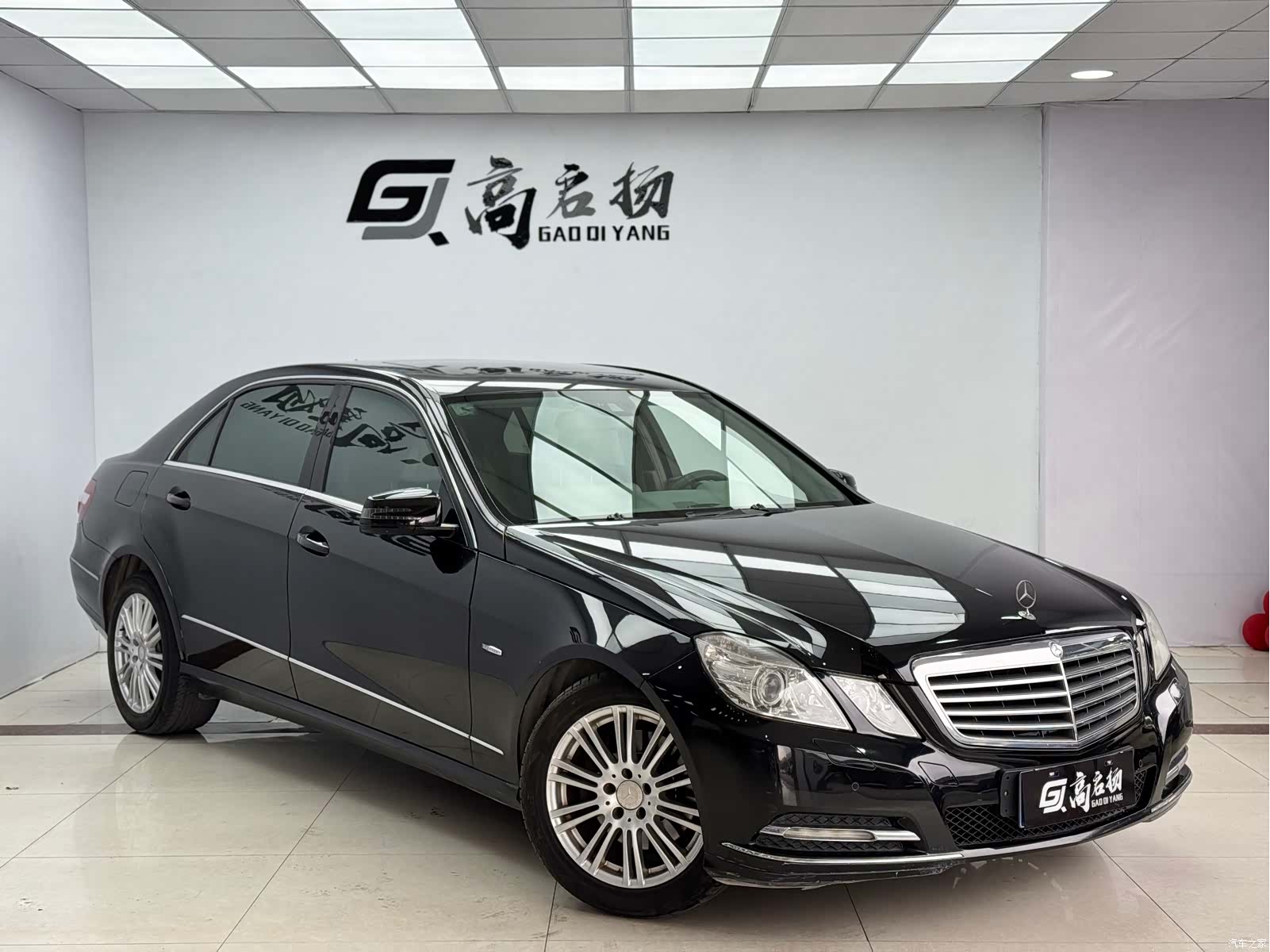 Mercedes-Benz E-Class, 2011 3