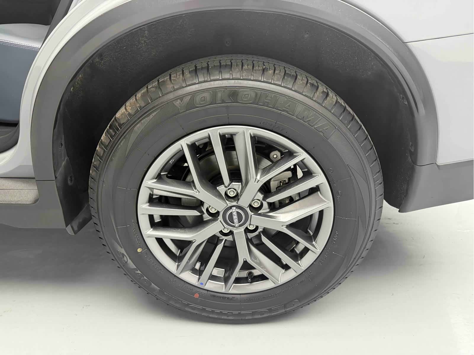 Nissan X-Trail, 2025 11