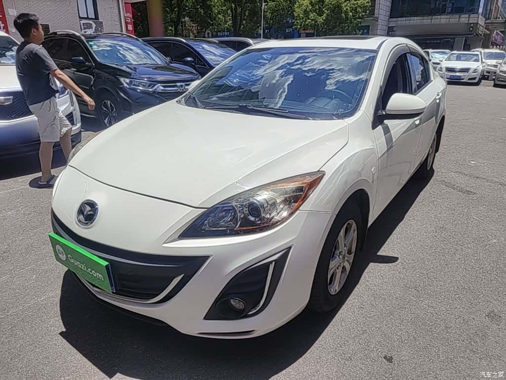 Mazda 3, 2015 2
