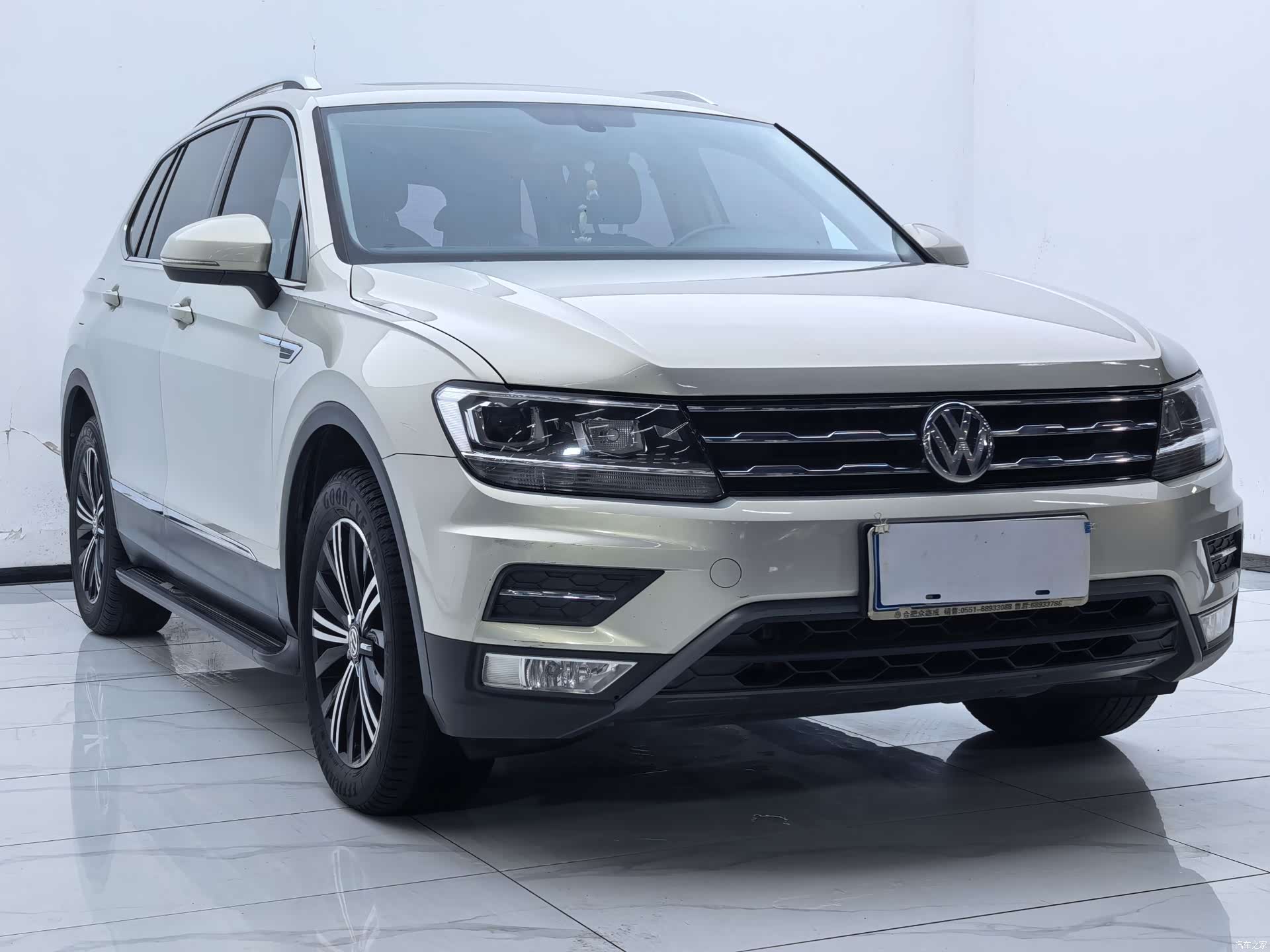 Volkswagen Tiguan L, 2019 3