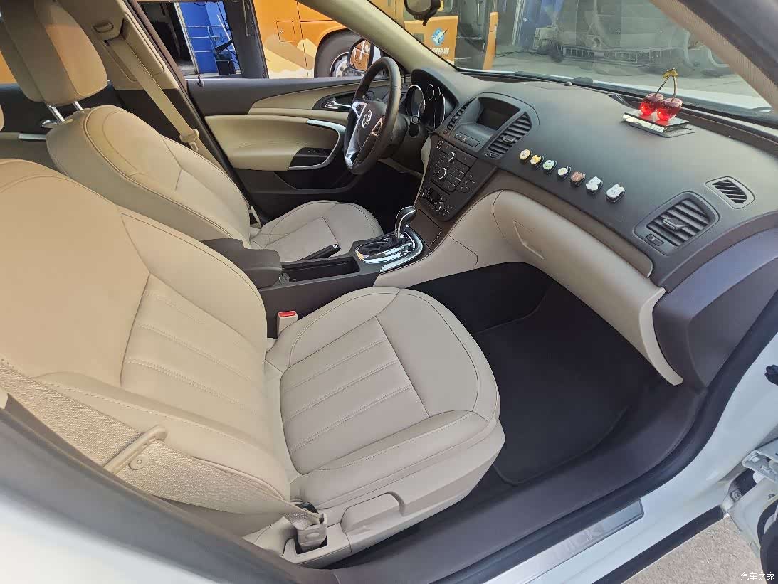 Buick Regal, 2013 13